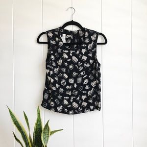 👑 Saks Fifth Avenue 90s Vintage French-Inspired